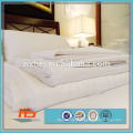 50% cotton 50% polyester White Fabric for bed sheet in roll